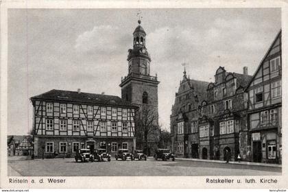 Rinteln - Ratskeller