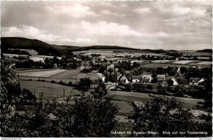 Uchtdorf über Rinteln
