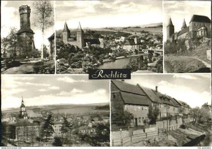 Rochlitz Sachsen Rochlitz