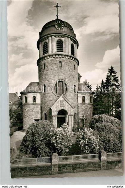 Rockenhausen Katholische Kirche