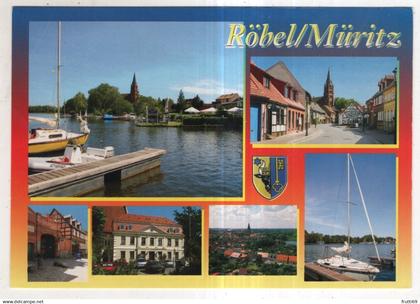 AK 241862 GERMANY - Röbel / Müritz