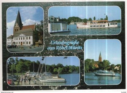 AK 260644 GERMANY - Röbel / Müritz