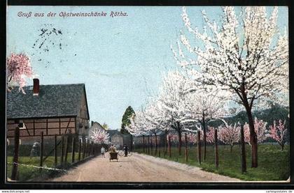 AK Rötha, An der Obstweinschänke