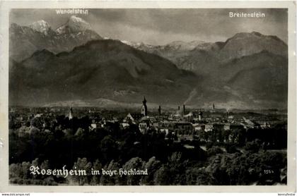 Bayern/Rosenheim -