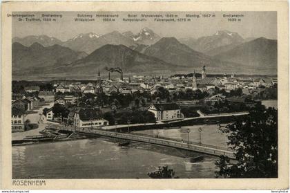 Bayern/Rosenheim -