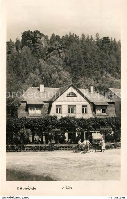 Rosenthal-Bielatal Ottomuehle