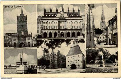 Seestadt Rostock