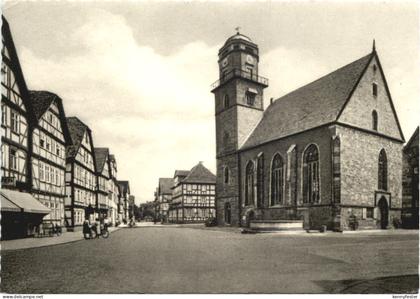 Rotenburg a. d. Fulda - Marktplatz