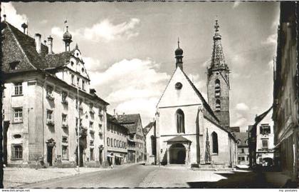 Rotenburg Wuemme Rottenburg Marktplatz