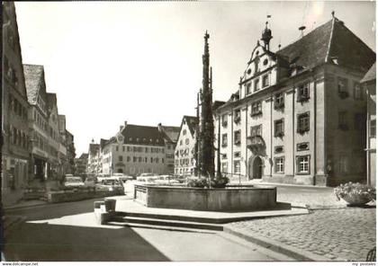 Rotenburg Wuemme Rottenburg Marktplatz