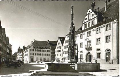 Rotenburg Wuemme Rottenburg Marktplatz