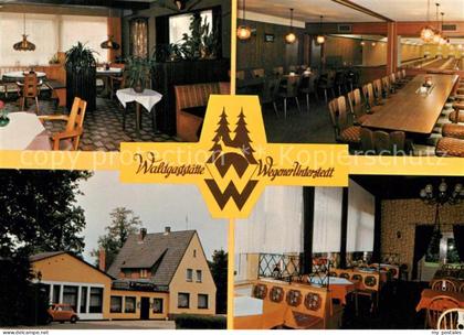 Rotenburg Wuemme Waldgaststaette Wegener