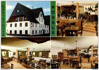Rottenburg - Gaststätte Rössle