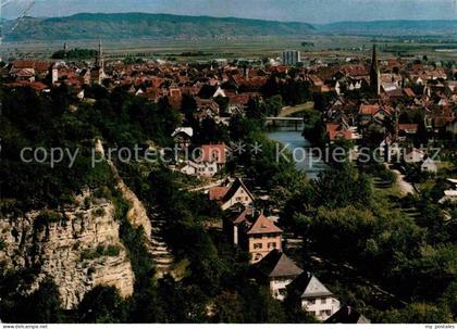 Rottenburg Neckar Stadtpanorama