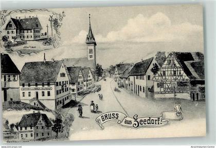 13607615 - Seedorf , Wuertt