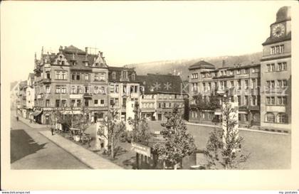 Rudolstadt Marktplatz