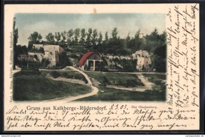 AK Kalkberge-Rüdersdorf, Der Glockenberg