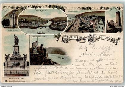 13110930 - Ruedesheim  am Rhein