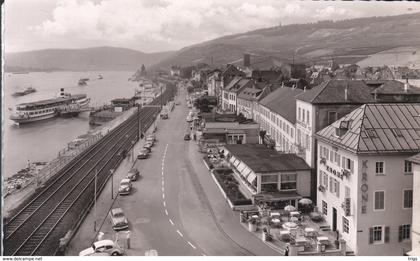 Rüdesheim a. Rh. - Rheinstraße