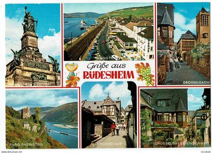 Rüdesheim a. Rhein