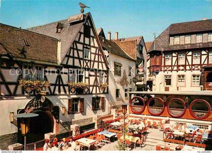Ruedesheim Rhein Drosselgasse