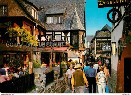 Ruedesheim Rhein Drosselgasse