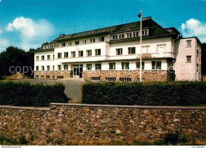 Ruedesheim Rhein Jugendherberge