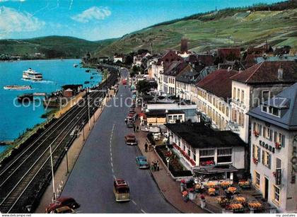 Ruedesheim Rhein Rheinstrasse