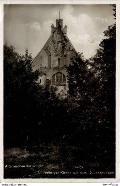 Altenkirchen auf Rügen
