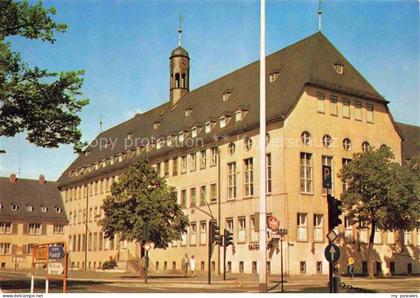 RuessELSHEIM Main Rathaus
