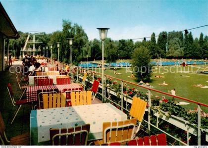 Ruesselsheim Main Staedt Schwimmbad