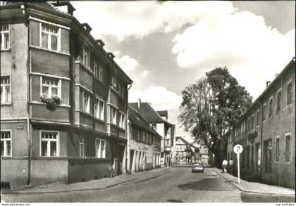 Ruhland Dresdner Strasse x 1989