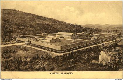 Kastell Saalburg