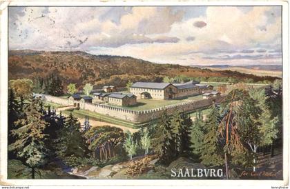 Saalburg