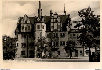 Saalfeld - Rathaus