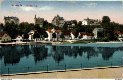 Saalfeld - Saalepartie