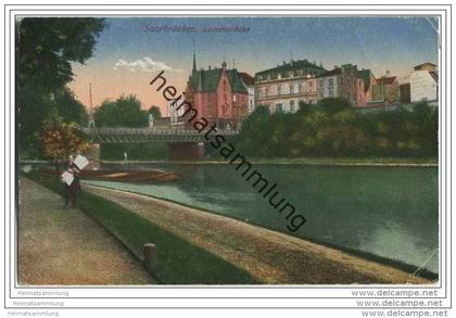 Saarbrücken - Luisenbrücke