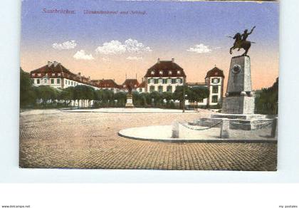 SAARBRueCKEN Saarland
