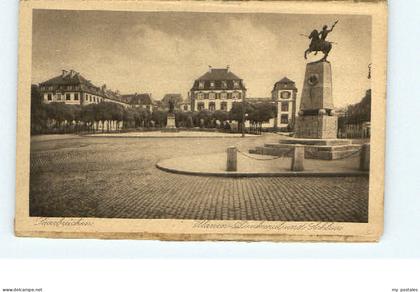 SAARBRueCKEN Saarland