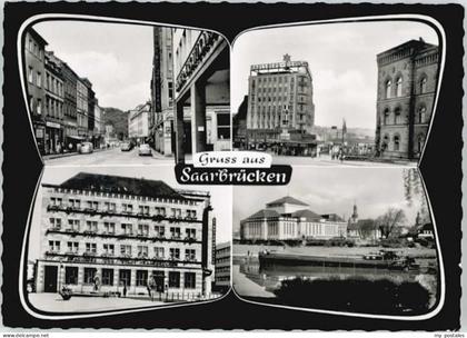 SAARBRueCKEN Saarland