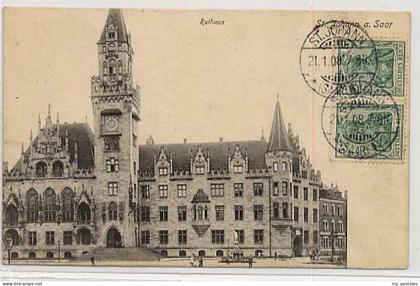 SAARBRueCKEN Saarland Saarbruecken