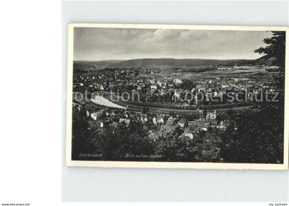 SAARBRueCKEN Saarland Staden