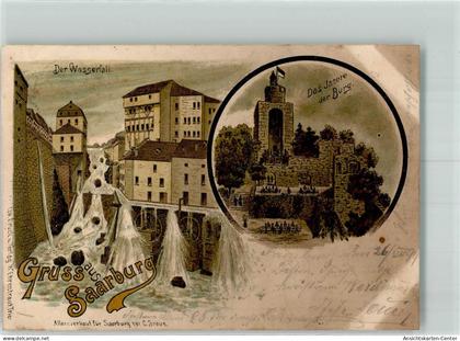 13516050 - Saarburg , Saar