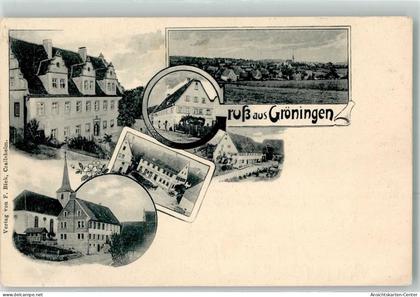 13483003 - Groeningen b Oschersleben