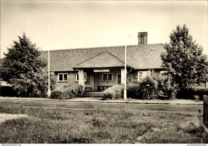 CPA Gossa Saxe Anhalt, Landambulatorium