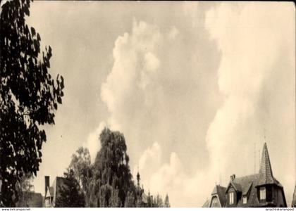 CPA Klötze in der Altmark, Bahnhofstraße, Anlagen