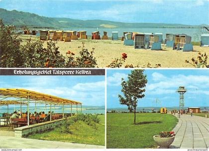 Kelbra (Kyffhäuser) 3 Ansichten ngl #152.182