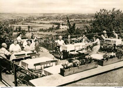Leissling HO Terrassen Cafe