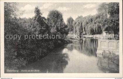 Osterburg Altmark Partie Biese