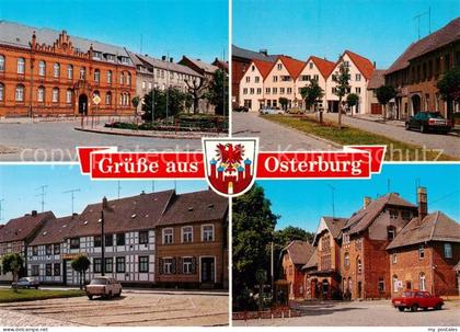 Osterburg Altmark Teilansichten